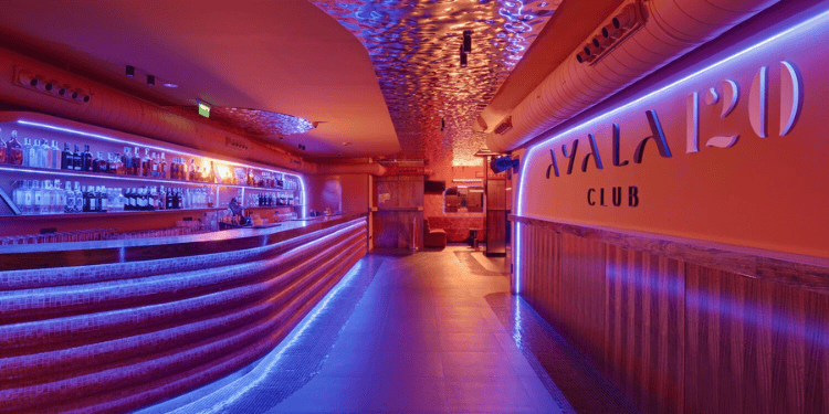 Visión entrada Ayala 120