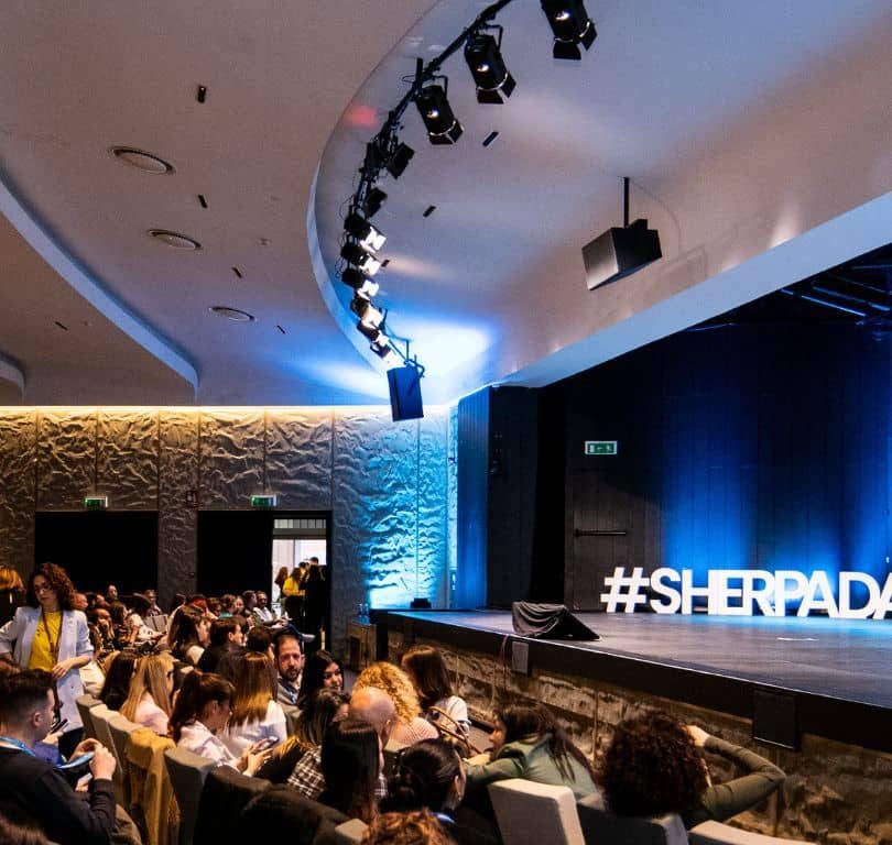 Imagen evento Efecto Experiencia Sherpa Day 2025