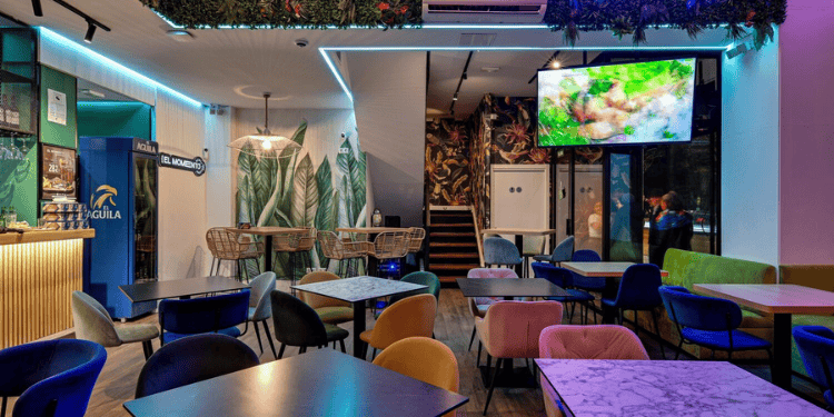 Colaborador El Momento Efecto Experiencia