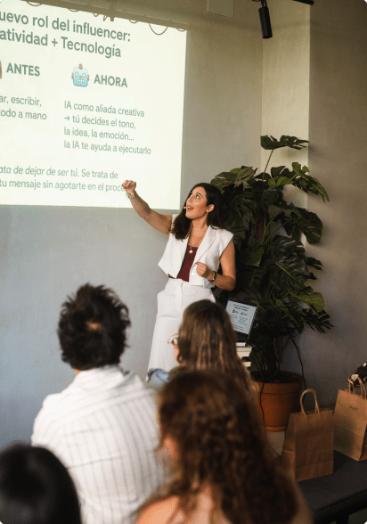 Imagen evento empresa Efecto Experiencia