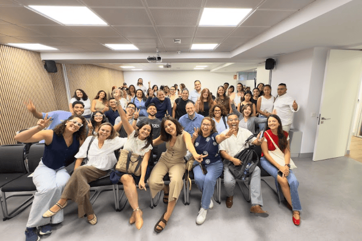 Imagen evento presencia efecto experiencia