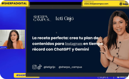 Imagen Congreso Digital Efecto Experiencia