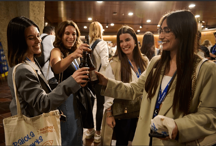 Imagen Networking Efecto Experiencia